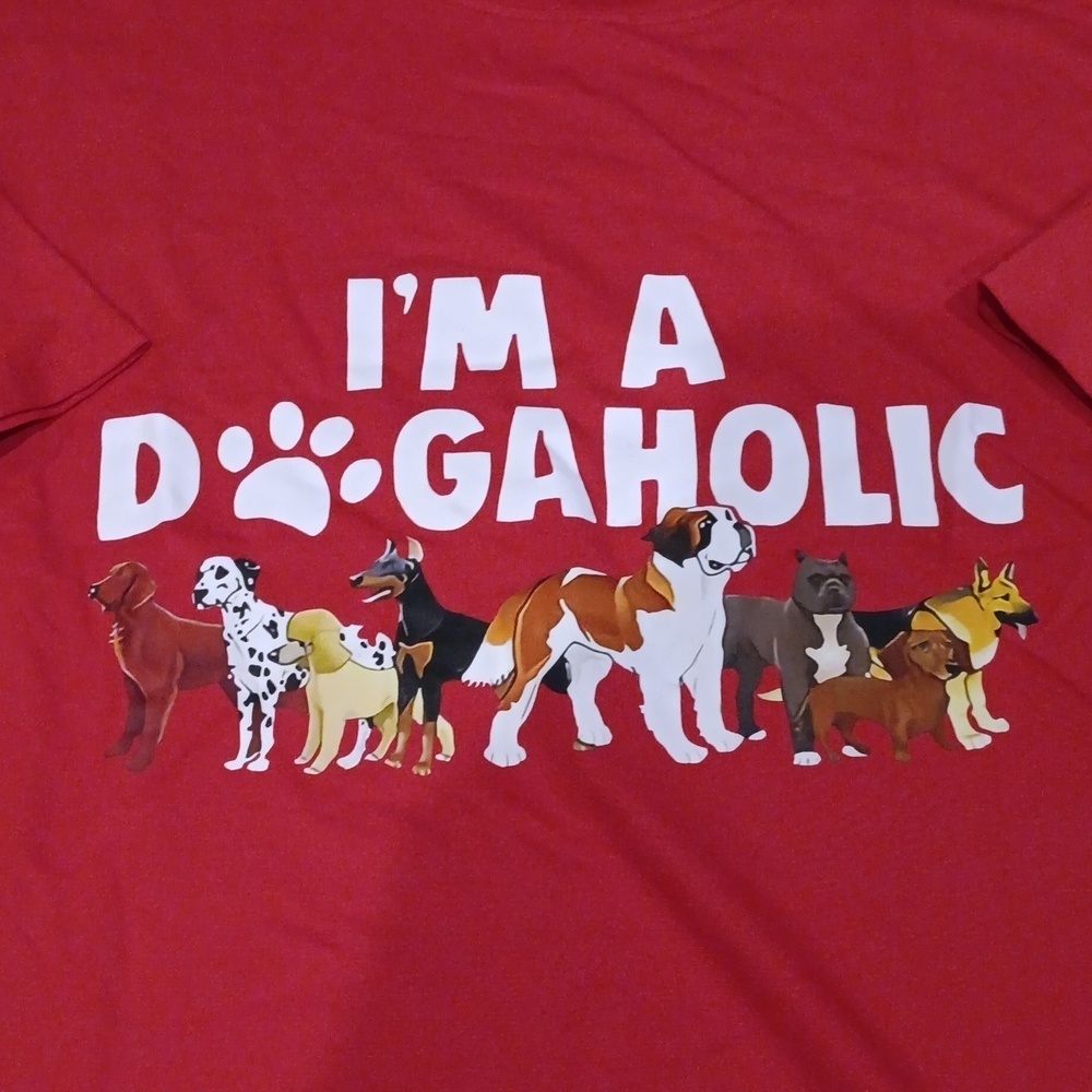 Brand new dog lovers t-shirt, size 3xl - Picture 3 of 5